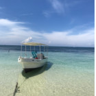 How to get from FLores to Utila or Roatan